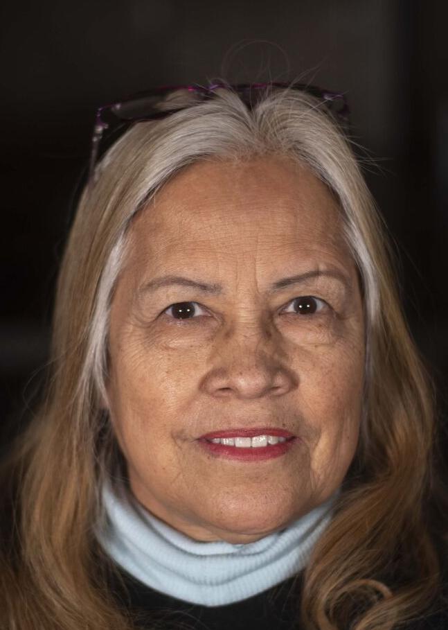 Alma Chacón